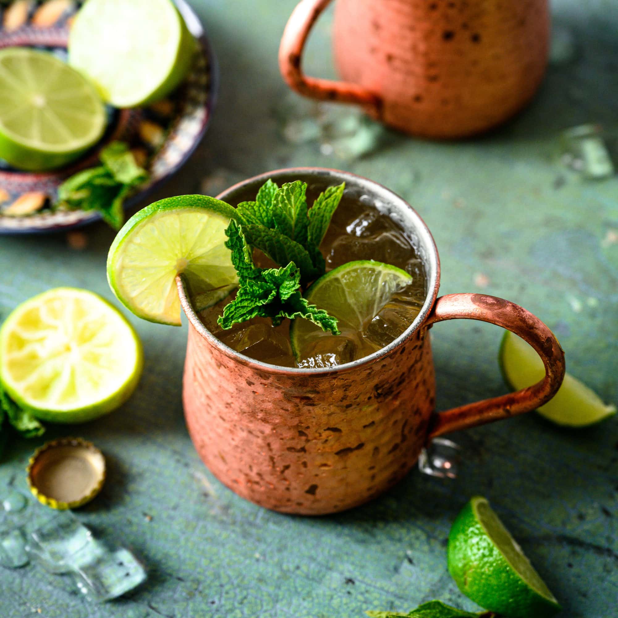 Craft a Perfect Tequila Mule: Smooth, Spicy & Customizable Sips
