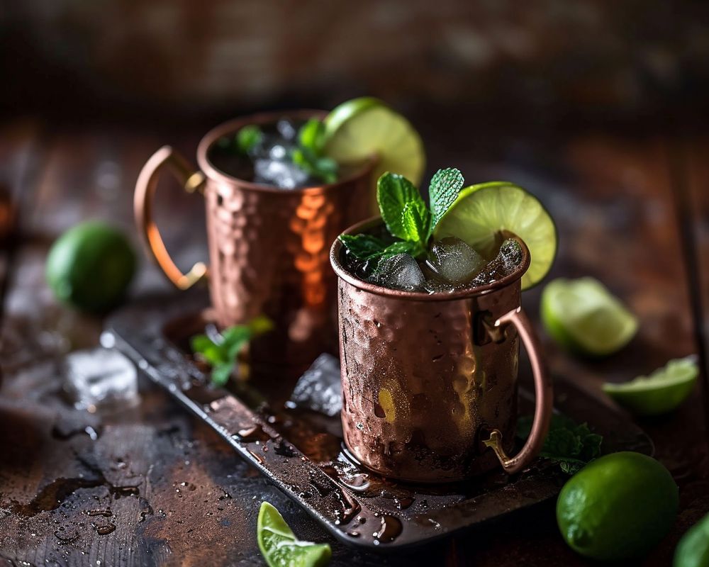 Mexican Mule vs. Moscow Mule: Why Tequila Gives it Bolder Edge